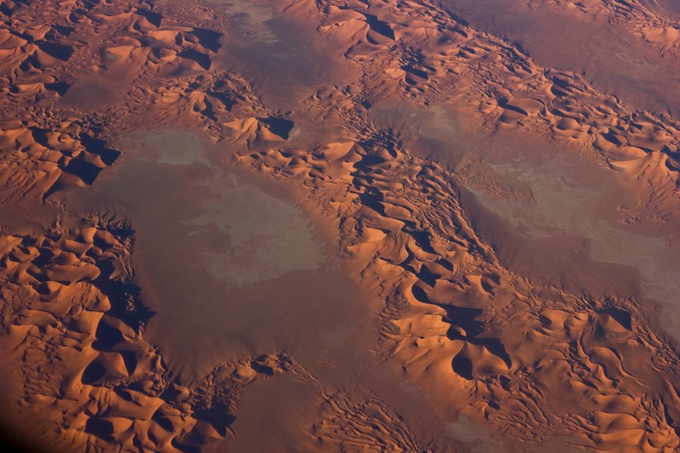 Sahara, Grand Erg oriental