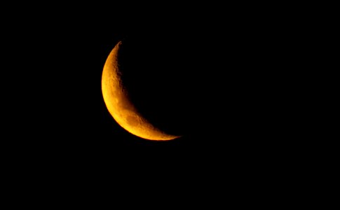 Luna creciente