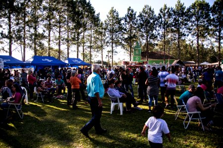 12.11.2017 - 1ª Festa do Morango é atração na comunidade do Redentor, na Estrada da Gama, localizada no Monte Bonito. Com a presença do secretário muncipal Jair Seidel, vice prefeito Idemar Barz e a prefeita Paula Mascarenhas
