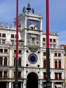 Venecia San Marcos reloj (1)