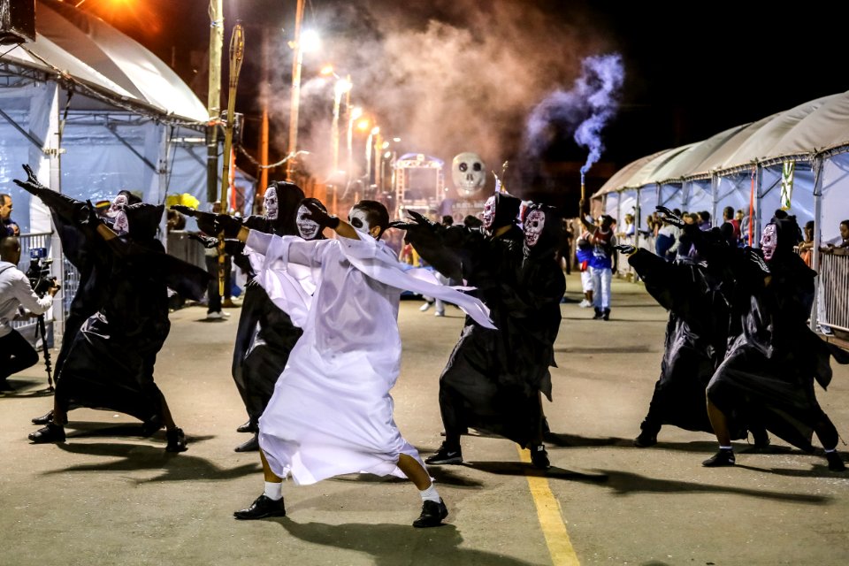 Carnaval 2018 Banda Entre a Cruz e a Espada - Fotos Gustavo Mansur