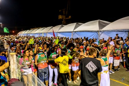 Carnaval 2018 Banda Ki-Bandaço - Fotos Gustavo Mansur