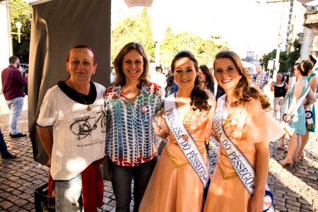 Abertura IV Quinzena do Pêssego