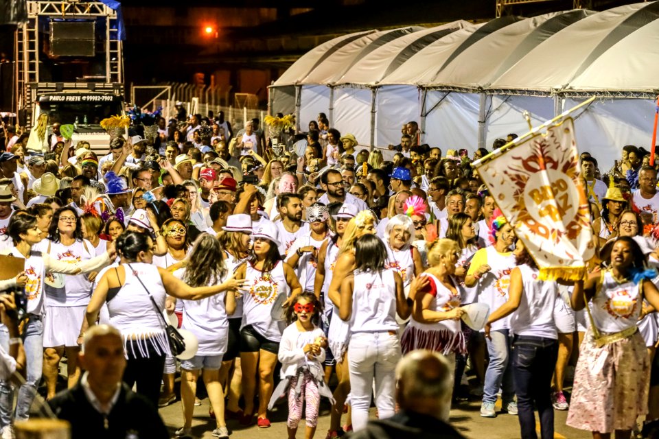 Carnaval 2018 Bloco da Paz e Clubes Sociais - Fotos Gustavo Mansur