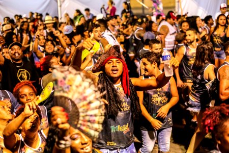 12.02.2018 Carnaval 2018 Banda Carnavalesca Xavabanda - Fotos Gustavo Mansur