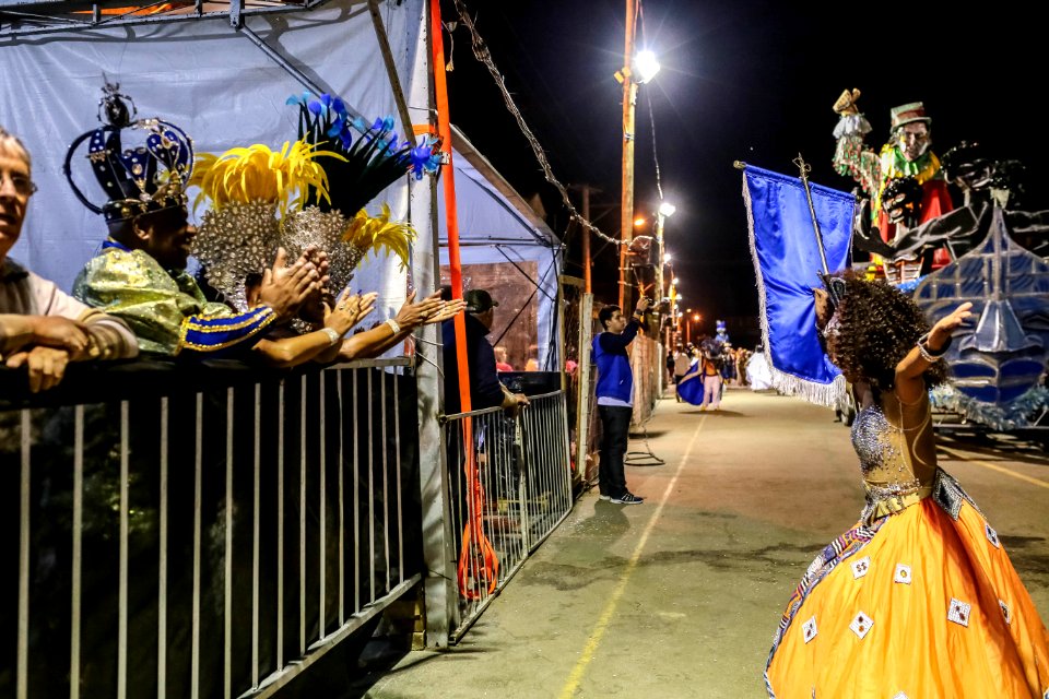 Carnaval 2018 Escola de Samba Academia do Samba - Fotos Gustavo Mansur