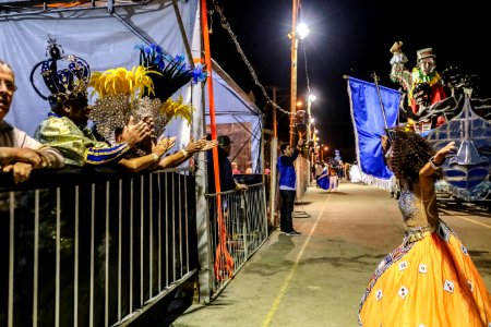 Carnaval 2018 Escola de Samba Academia do Samba - Fotos Gustavo Mansur