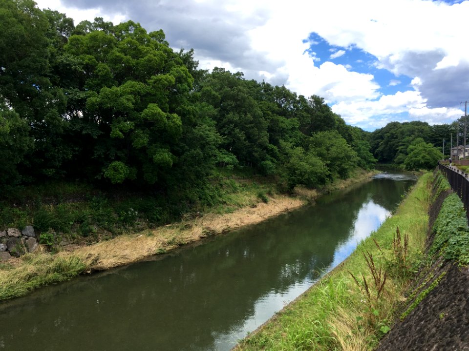 Nakazato in Kiyose-shi