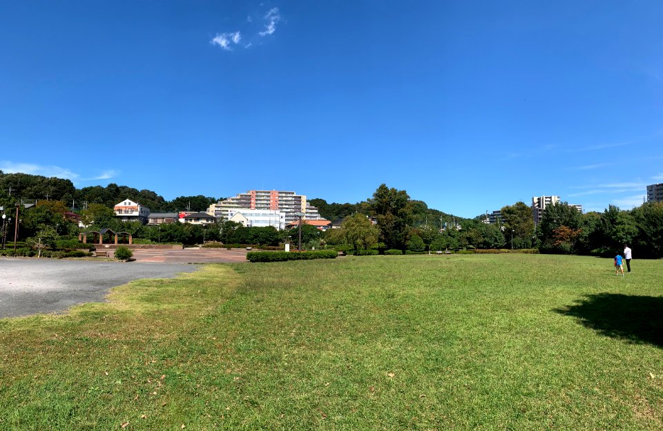Oyama Hakusan Park in Machida-shi