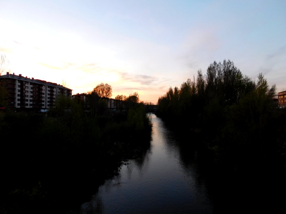 Follow me down to the river