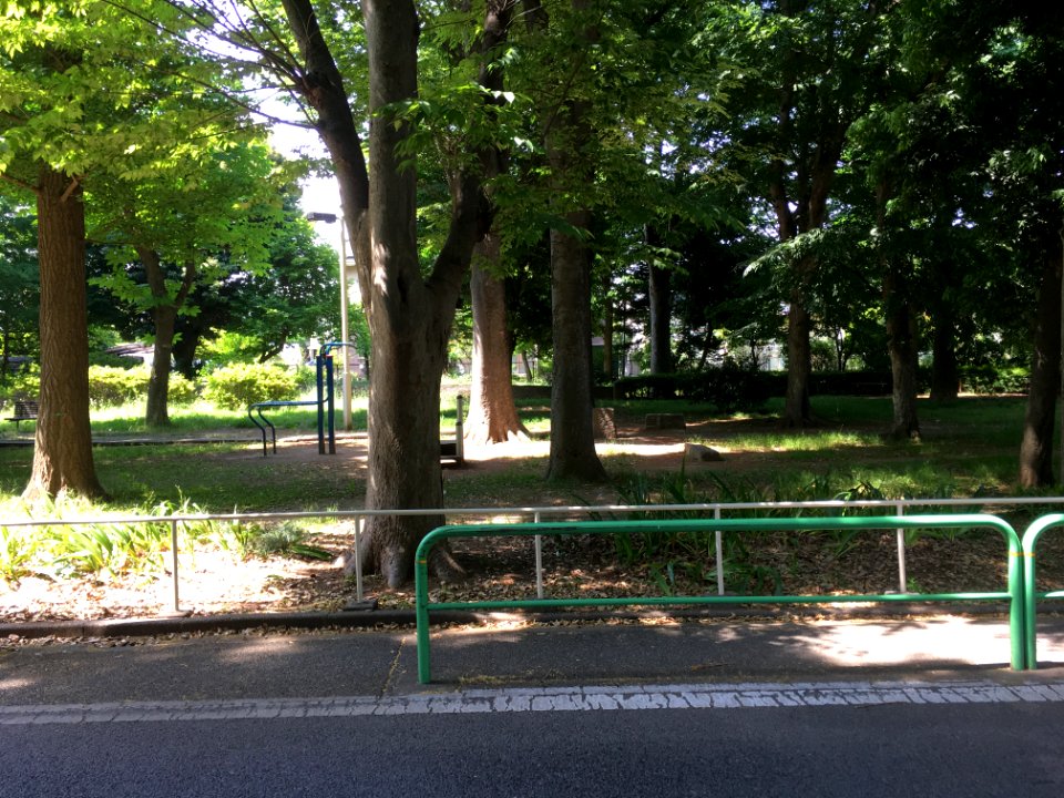 Oizumigakuencho in Nerima-ku