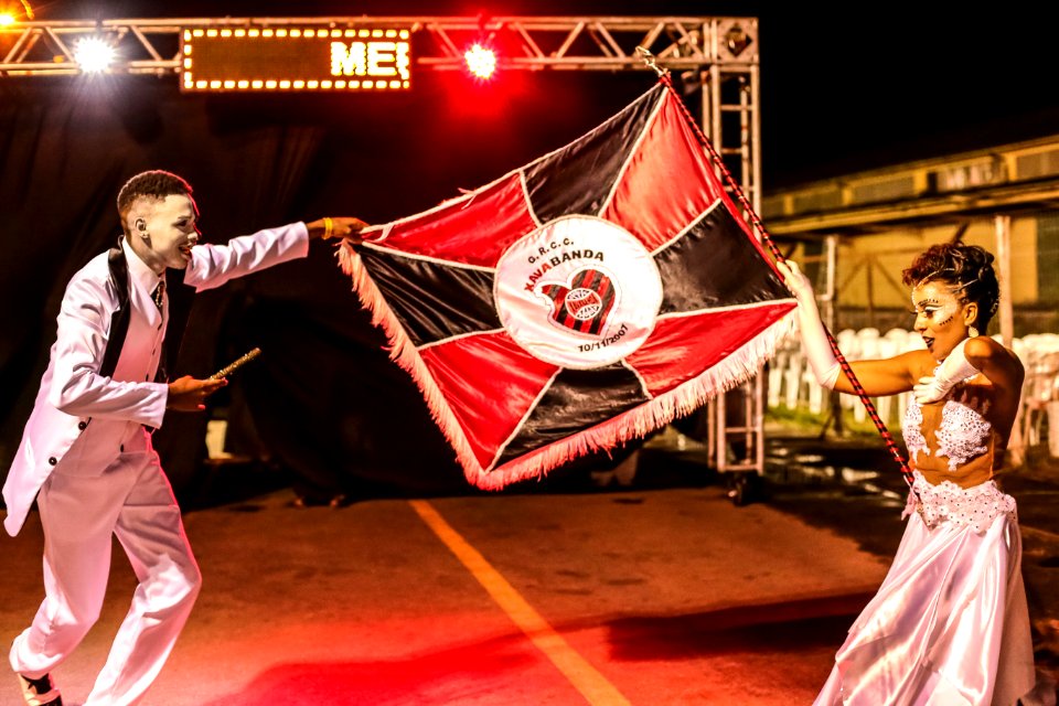 12.02.2018 Carnaval 2018 Banda Carnavalesca Xavabanda - Fotos Gustavo Mansur