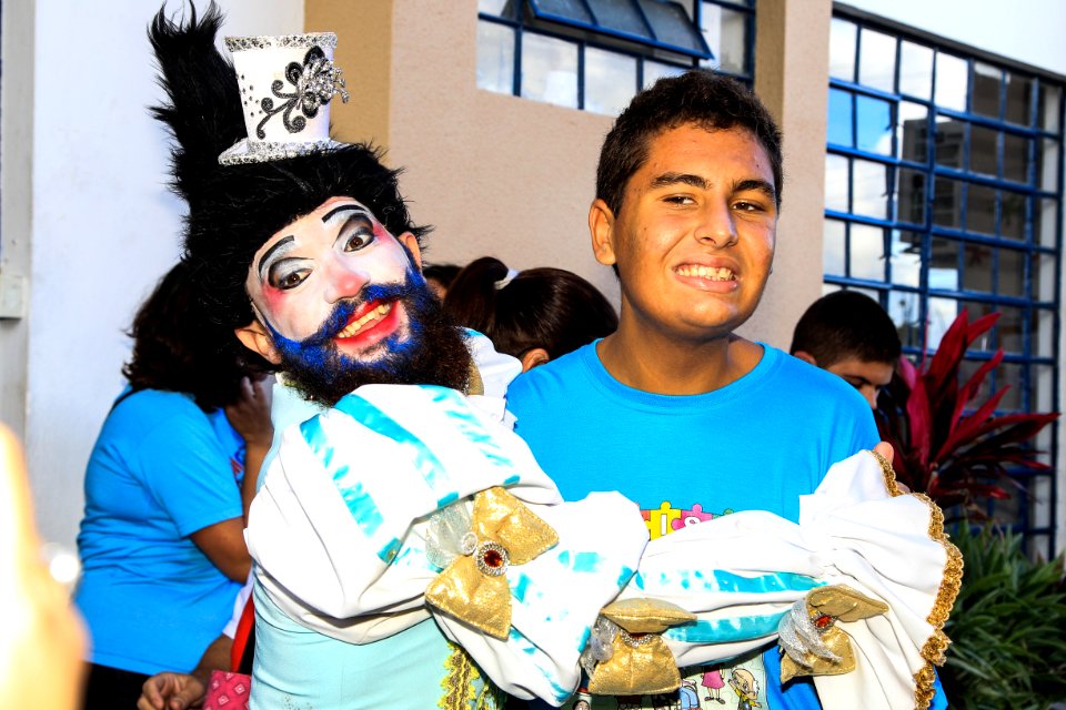 02.04.2018 - Prefeita Paula Mascarenhas e o vice Idemar Barz durante inauguração do novo Centro de Autismo Dr. Danilo Rolim de Moura - Foto: Gustavo Vara