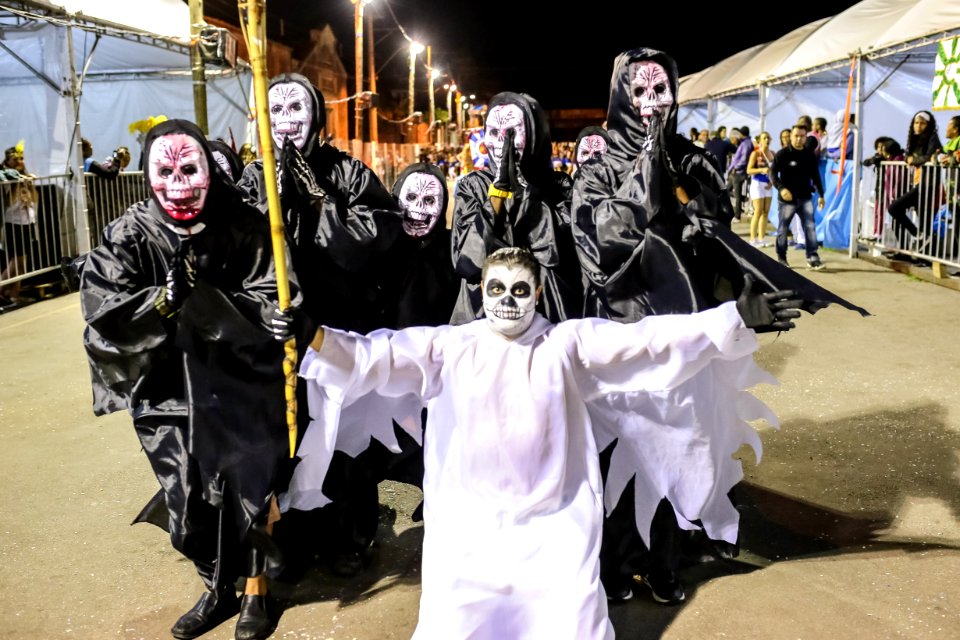 Carnaval 2018 Banda Entre a Cruz e a Espada - Fotos Gustavo Mansur
