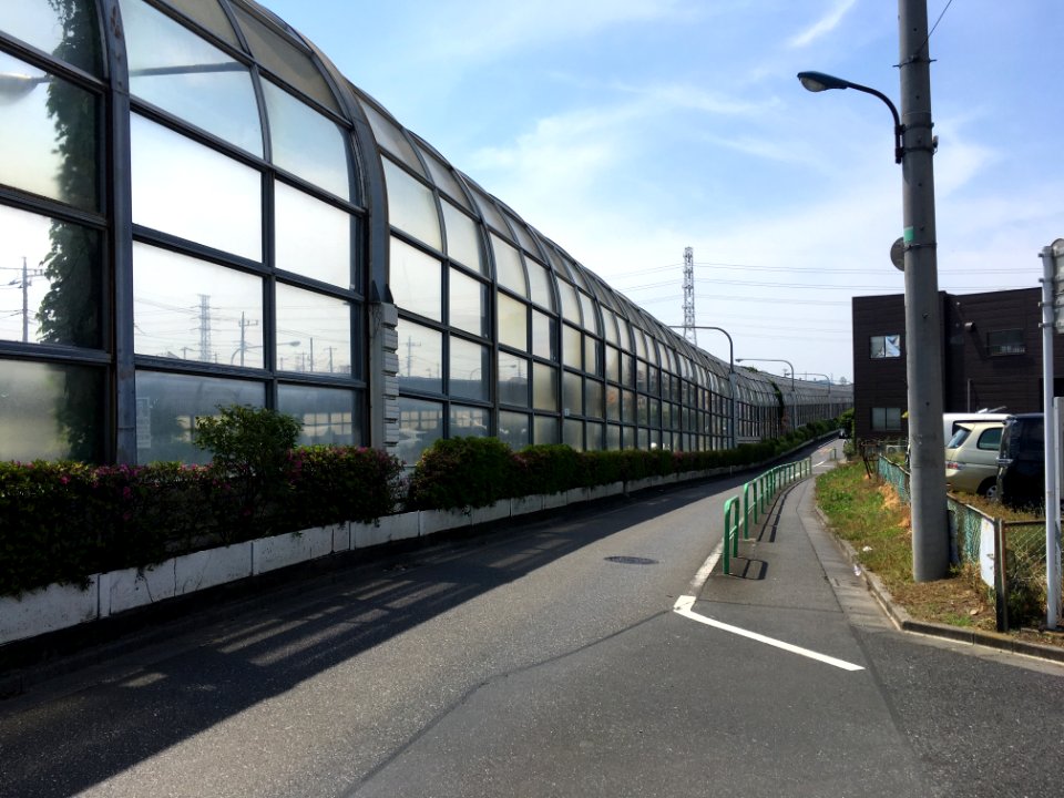 Oizumigakuencho in Nerima-ku