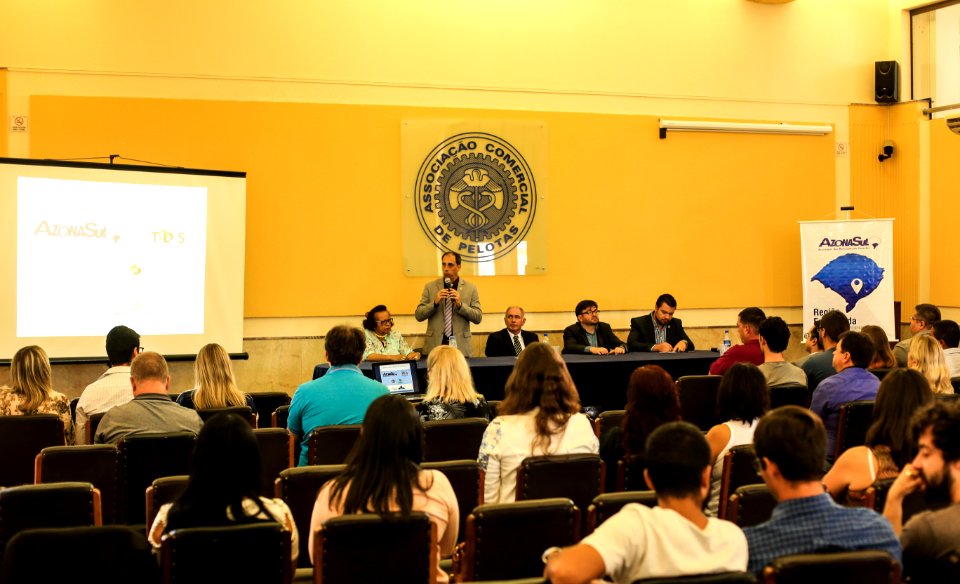 26.02.2018 -  Encontro “Cidadania, Leis de Incentivo e desenvolvimento regional” - Foto: Gustavo Vara
