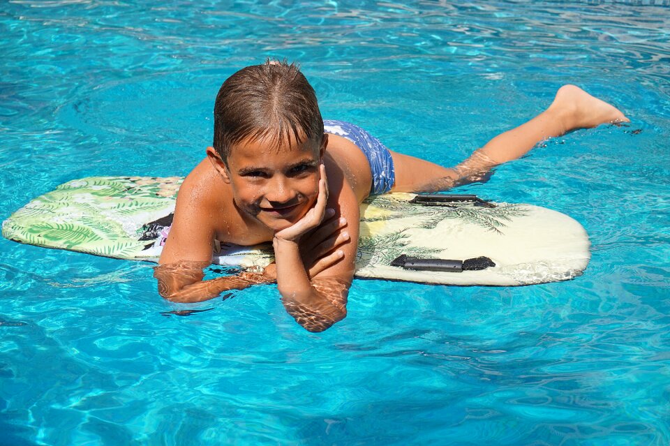 Pool water sports leisure