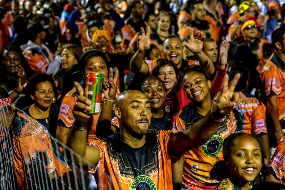 Carnaval 2018 Banda Meta - Fotos Gustavo Mansur