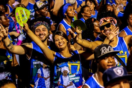 12.02.2018 Carnaval 2018 Banda Carnavalesca Leocádia - Fotos Gustavo Mansur