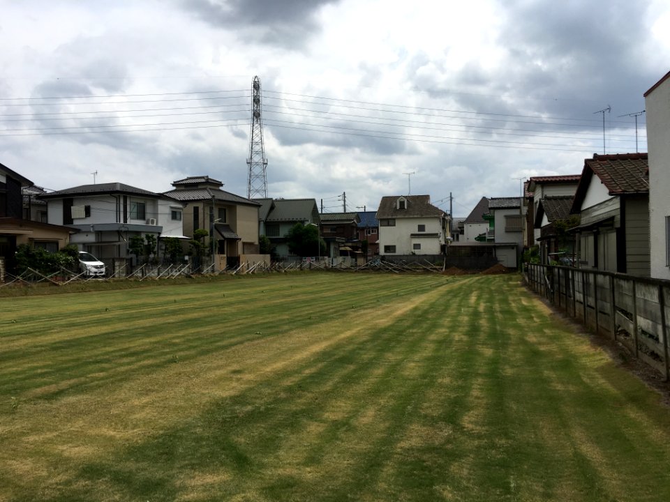 Nishioizumi in Nerima-ku