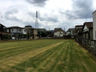 Nishioizumi in Nerima-ku