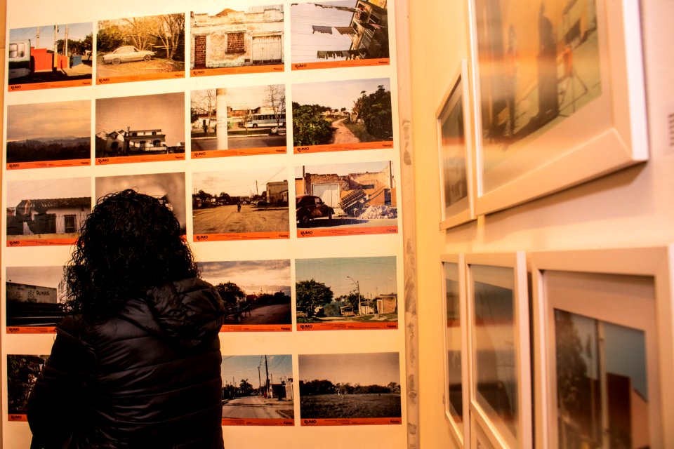 08.09.2019 - Exposição fotográfica analógica "Rumo" - Foto Michel Corvello