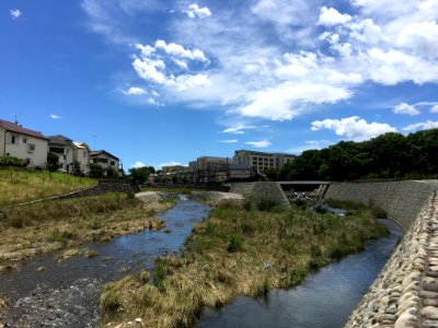 Nakazato in Kiyose-shi