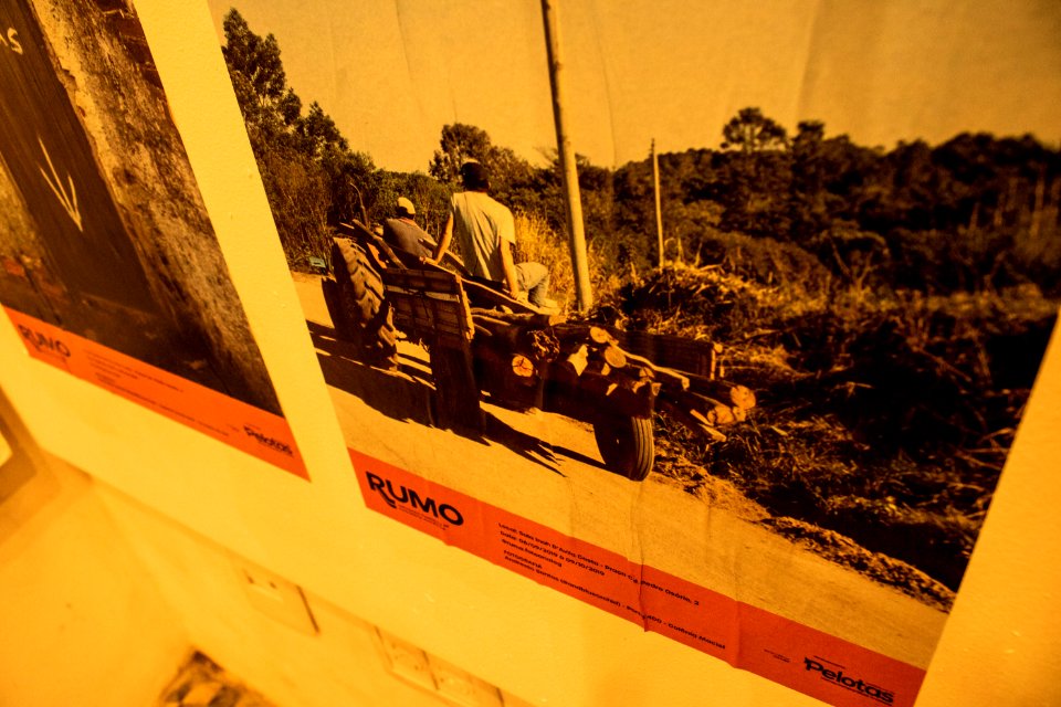 08.09.2019 - Exposição fotográfica analógica "Rumo" - Foto Michel Corvello