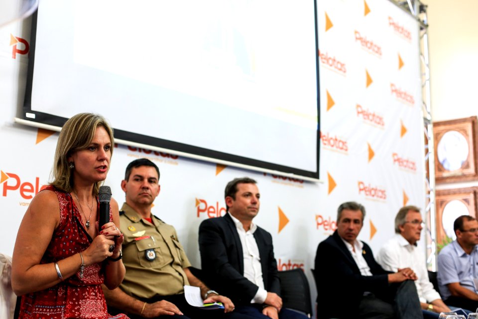 05.03.2018 - Apresentação do Programa Rio Grande Resiliente, de proposição de João Reinelli (PV) - Foto: Gustavo Vara