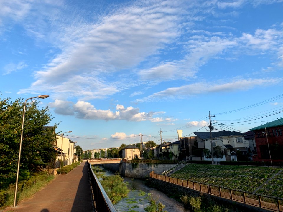 Shakujiidai in Nerima-ku