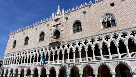 Venecia San Marcos palacio (1)