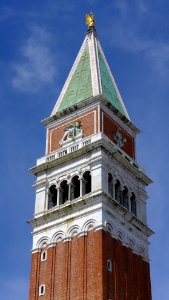Venecia San Marcos campanario (2)
