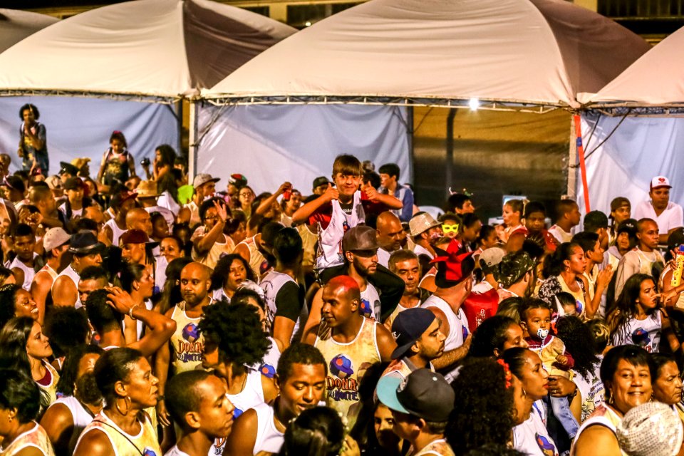 12.02.2018 Carnaval 2018 Banda Carnavalesca Dona da Noite - Fotos Gustavo Mansur