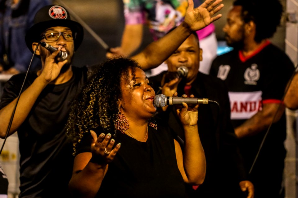 12.02.2018 Carnaval 2018 Banda Carnavalesca Xavabanda - Fotos Gustavo Mansur