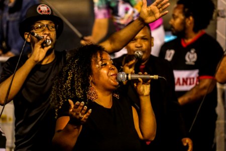 12.02.2018 Carnaval 2018 Banda Carnavalesca Xavabanda - Fotos Gustavo Mansur