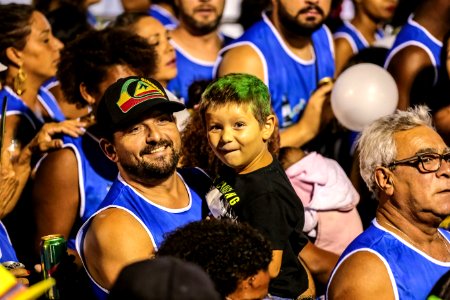 12.02.2018 Carnaval 2018 Banda Carnavalesca Leocádia - Fotos Gustavo Mansur