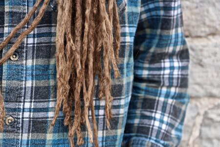 Rastas rasta braids hair photo