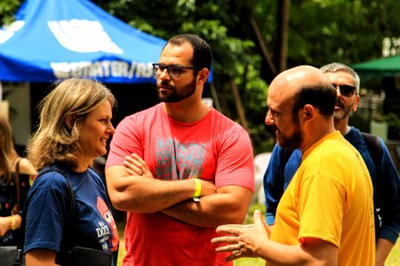 29.10.2017 - Prefeita Paula Mascarenhas participa da Beerfest - 1º Festival da Cerveja Artesanal - Colônia de Pelotas