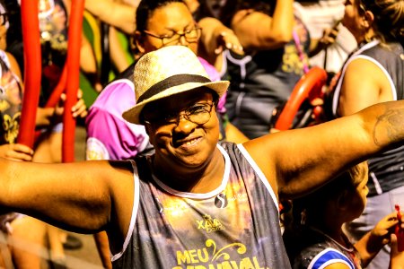 12.02.2018 Carnaval 2018 Banda Carnavalesca Xavabanda - Fotos Gustavo Mansur