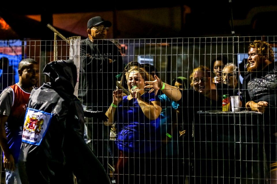 Carnaval 2018 Banda Entre a Cruz e a Espada - Fotos Gustavo Mansur