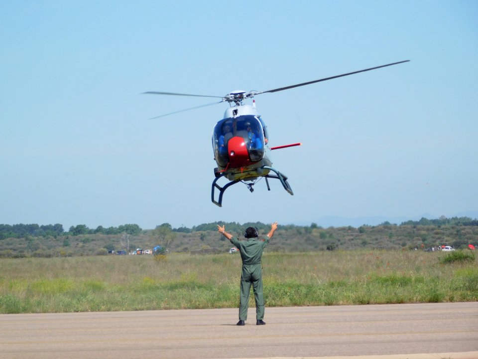 Eurocopter EC 120B Colibri
