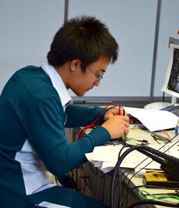 Check measure electronics