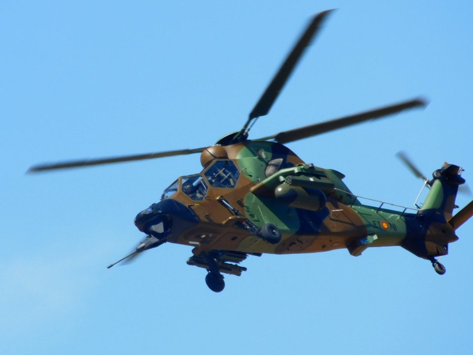 Eurocopter EC665 Tigre