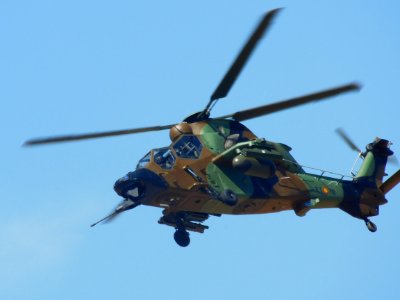 Eurocopter EC665 Tigre