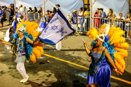12.02.2018 Carnaval 2018 Banda Carnavalesca Leocádia - Fotos Gustavo Mansur