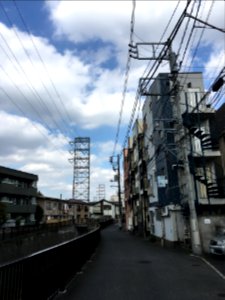 Arai in Nakano-ku