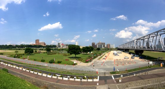 Koiwa Shobu Garden in Edogawa-ku
