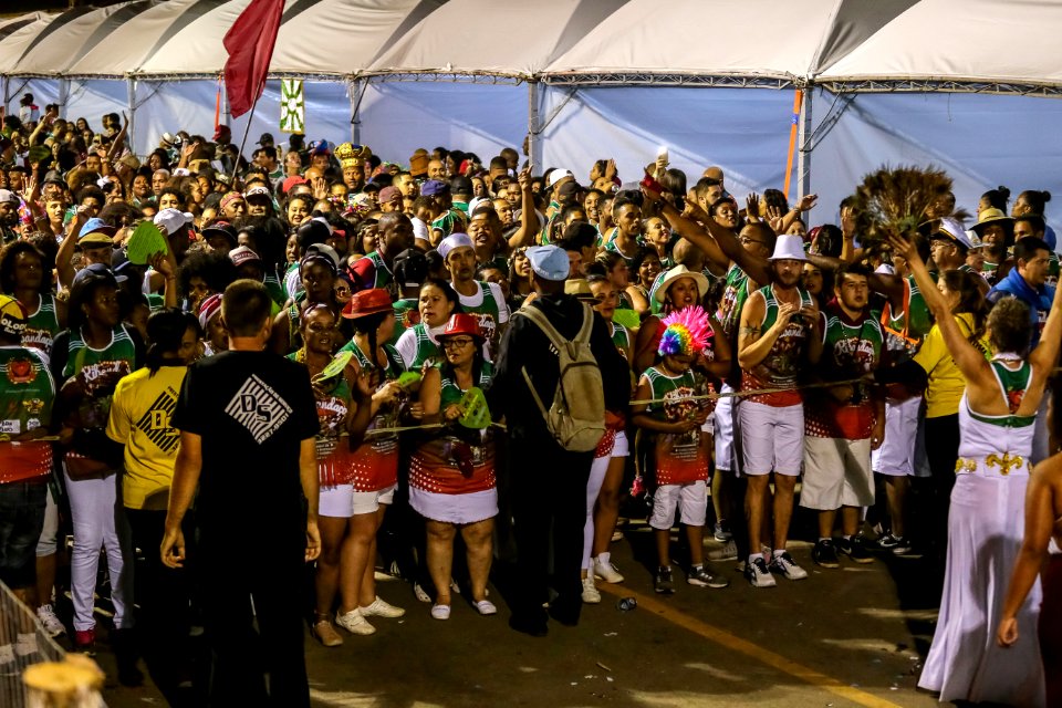 Carnaval 2018 Banda Ki-Bandaço - Fotos Gustavo Mansur
