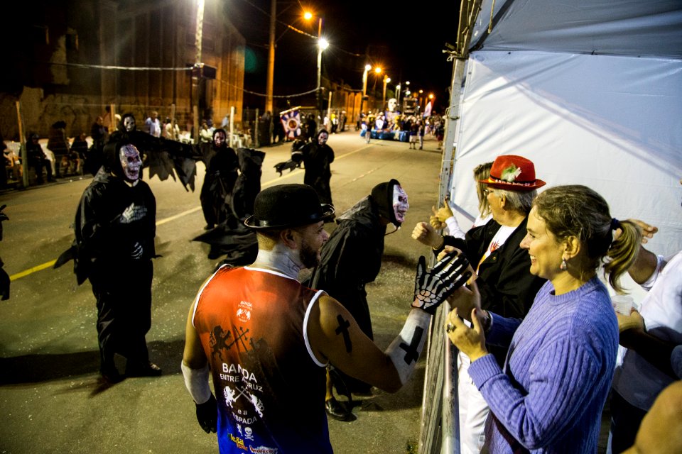 12.02.2018 - Terceiro e último dia de Carnaval 2018 em Pelotas - Foto: Gustavo Vara