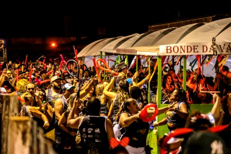 12.02.2018 Carnaval 2018 Banda Carnavalesca Xavabanda - Fotos Gustavo Mansur